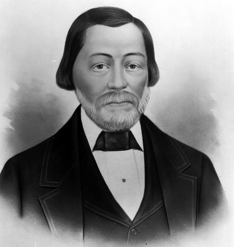 Jose Agustín Machado: Rob Machado's great-great-grandfather | Illustration: Creative Commons