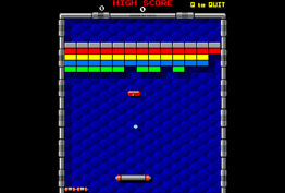 Arkanoid