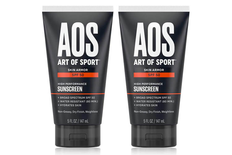 Art of Sport Skin Armor