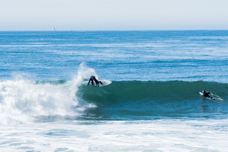 Ben Kelly: the passionate surfer and shaper from Santa Cruz was killed by a shark | Photo: Kelly Facebook