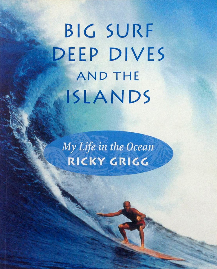 Big Surf, Deep Dives and the Islands