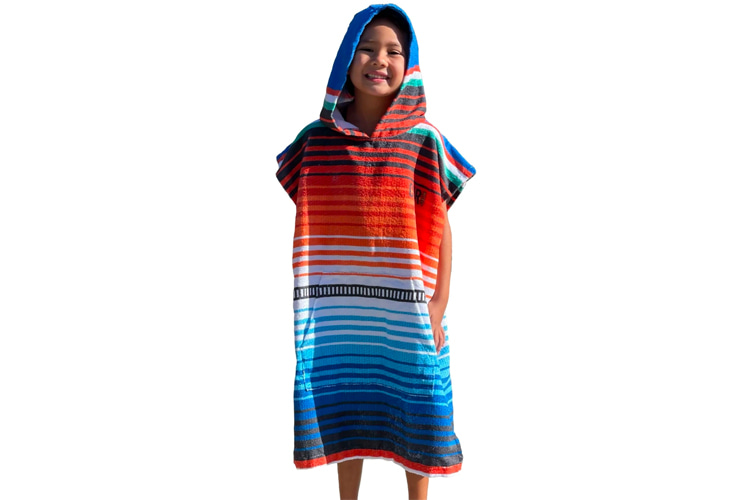 Cor Changing Towel Robe for Kids Cor Changing Towel Robe for Kids