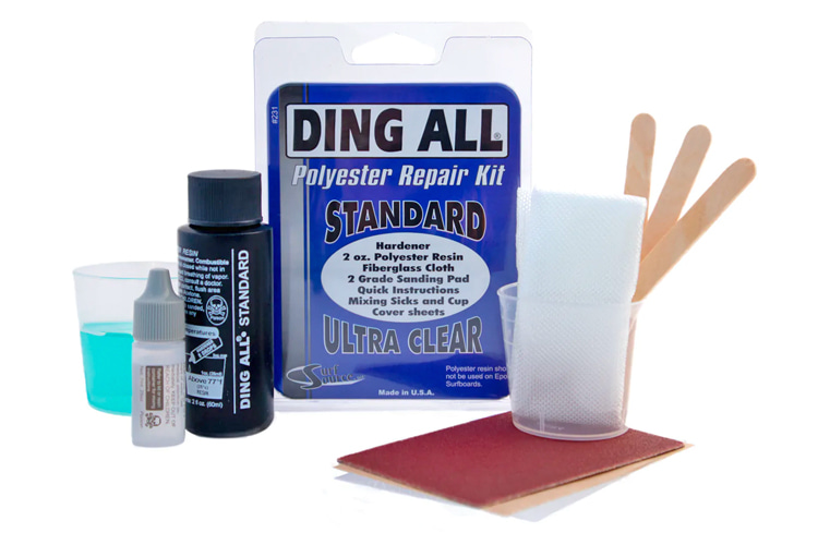 Ding All Standard Repair Kit Ding All Standard Repair Kit