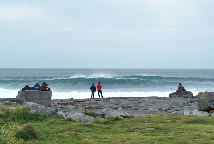 Doolin Point: Ireland's surf gem | Photo: LoneSwimmer.com