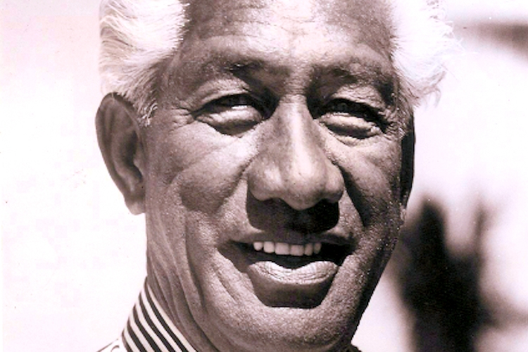 Duke Kahanamoku: an inspiring man and surfer