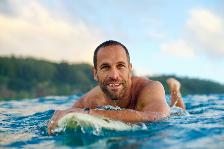 Jack Johnson: he dreamed of becoming a pro surfer but ended up selling millions of records | Photo: Johnson Archive