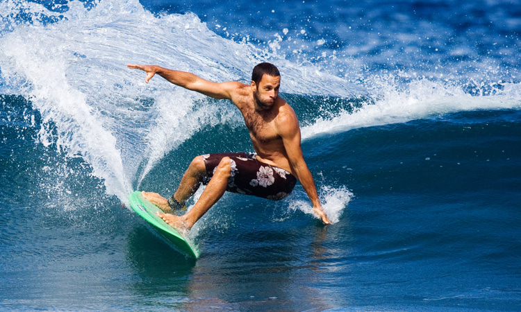 Jack Johnson: a prolific surfer from the North Shore of Oahu | Photo: Rastamon/Creative Commons