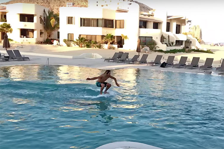 Austin Keen: skimboarding's most creative athlete