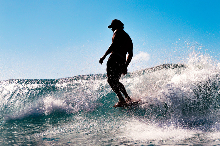 Longboarding: loggers have been using stylish hats ever since | Photo: Torobekov/Creative Commons Longboarding: loggers have been using stylish hats ever since | Photo: Torobekov/Creative Commons
