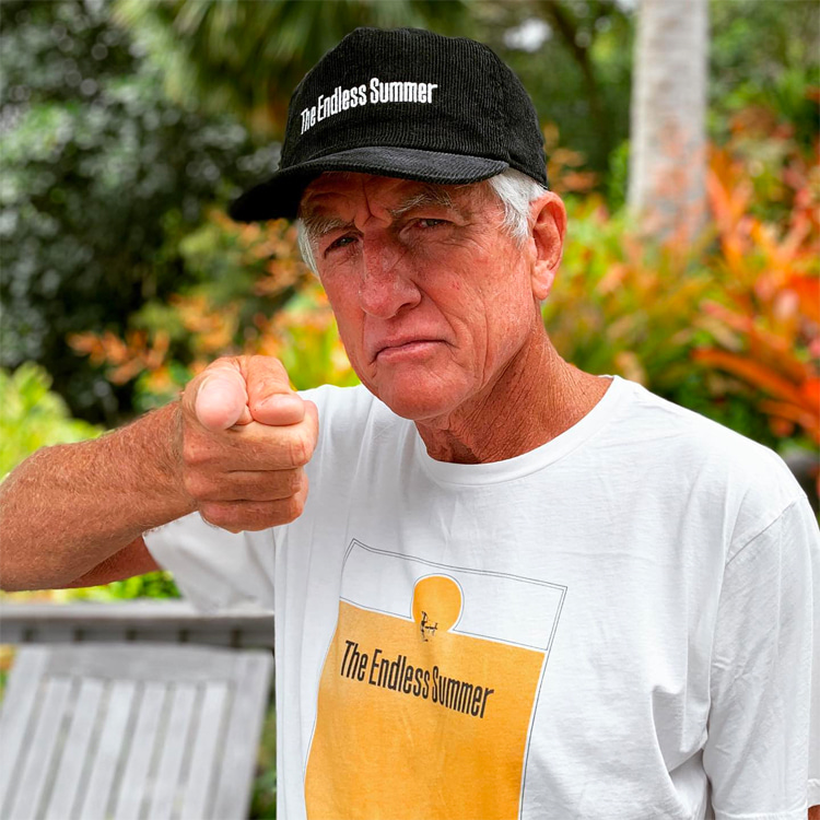 Mark Cunningham: probably the most experienced bodysurfer in the history of the sport | Photo: Cunningham Archive Mark Cunningham: probably the most experienced bodysurfer in the history of the sport | Photo: Cunningham Archive