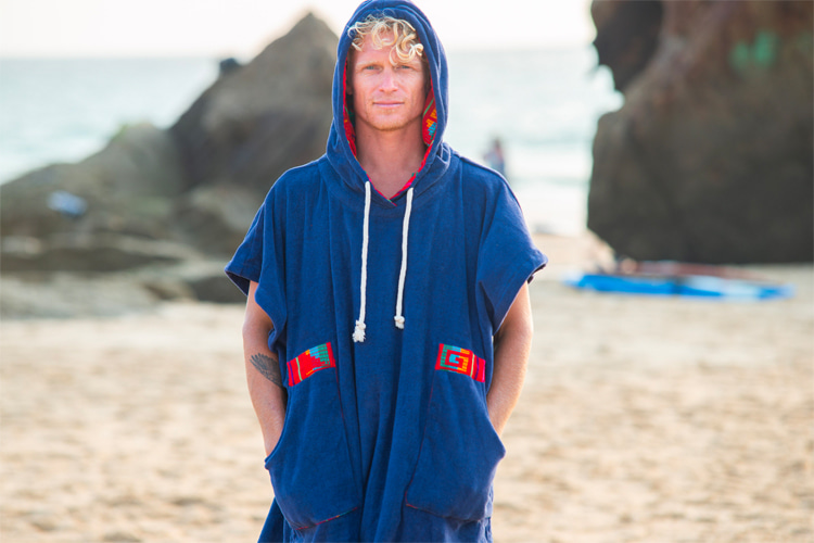 Pakal Surf Poncho Pakal Surf Poncho