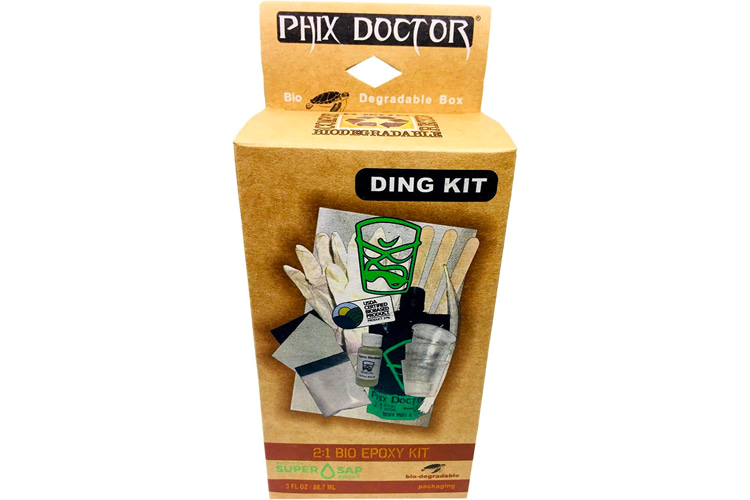 Phix Doctor 2:1 Epoxy Repair Kit Phix Doctor 2:1 Epoxy Repair Kit