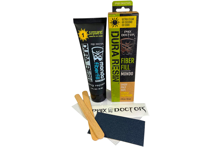 Phix Doctor's SunPowered Mondo Dura Resin Fiberfill Phix Doctor's SunPowered Mondo Dura Resin Fiberfill