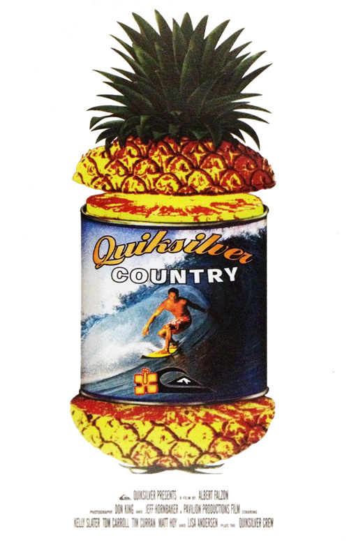 Quiksilver Country