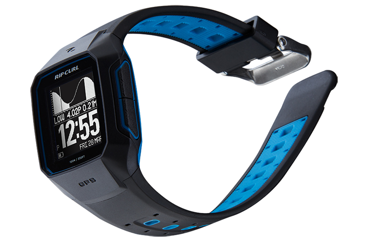Search GPS 2: new surf watch by Rip Curl