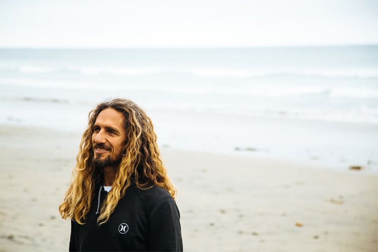 Rob Machado: he has Mexican blood | Photo: RMF