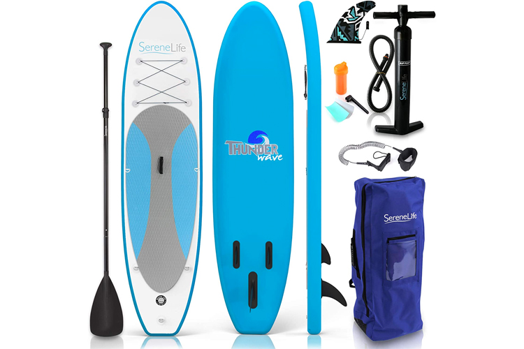SereneLife Thunder Wave SUP SereneLife Thunder Wave SUP
