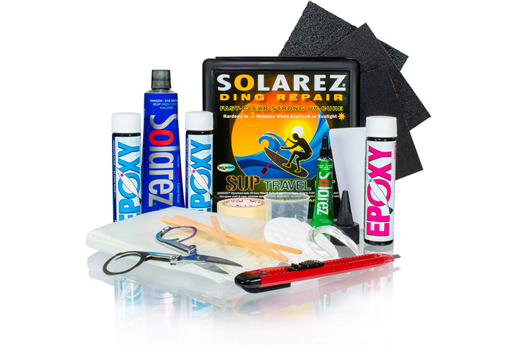 Solarez Pro Travel Kit Solarez Pro Travel Kit