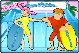 Stream Fighter