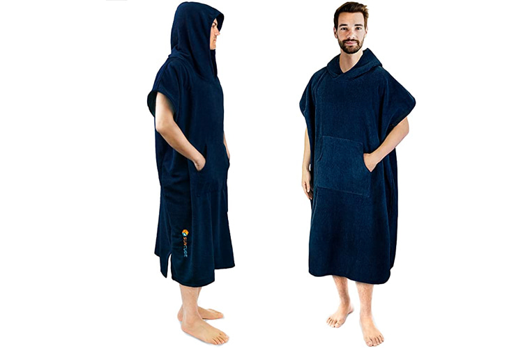 Sun Cube Surf Poncho Sun Cube Surf Poncho