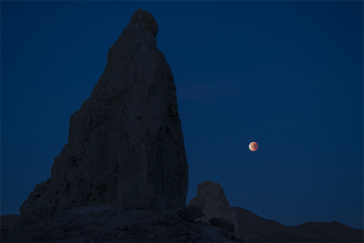Super blue moon: a rare astronomical event that can only occur once every two decades | Photo: NASA