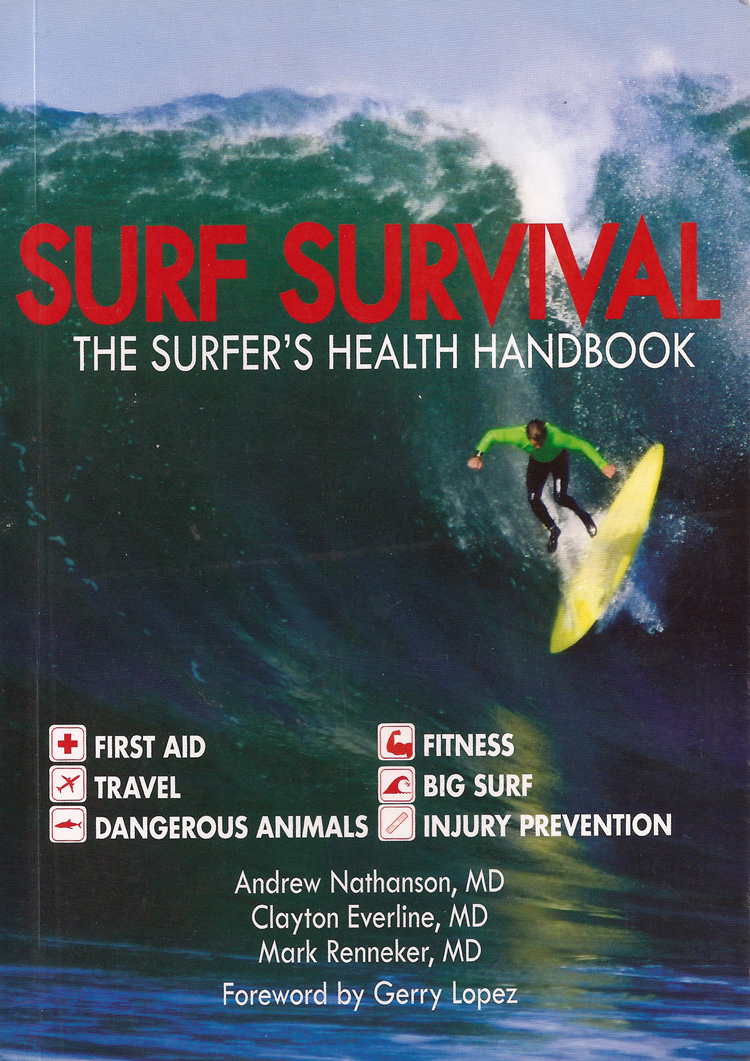 Surf Survival: The Surfer's Health Handbook