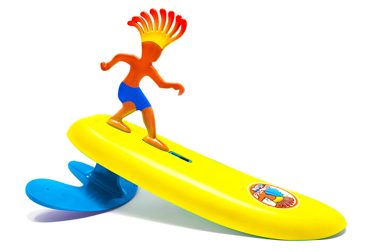 Remote Control Surfer Dude