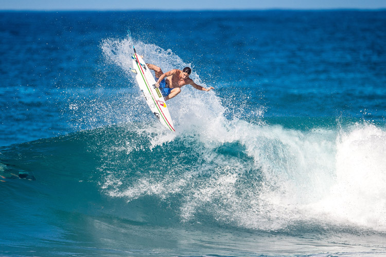 Surfing: get your body ready for action with a weekly running routine | Photo: Moran/Red Bull Surfing: get your body ready for action with a weekly running routine | Photo: Moran/Red Bull