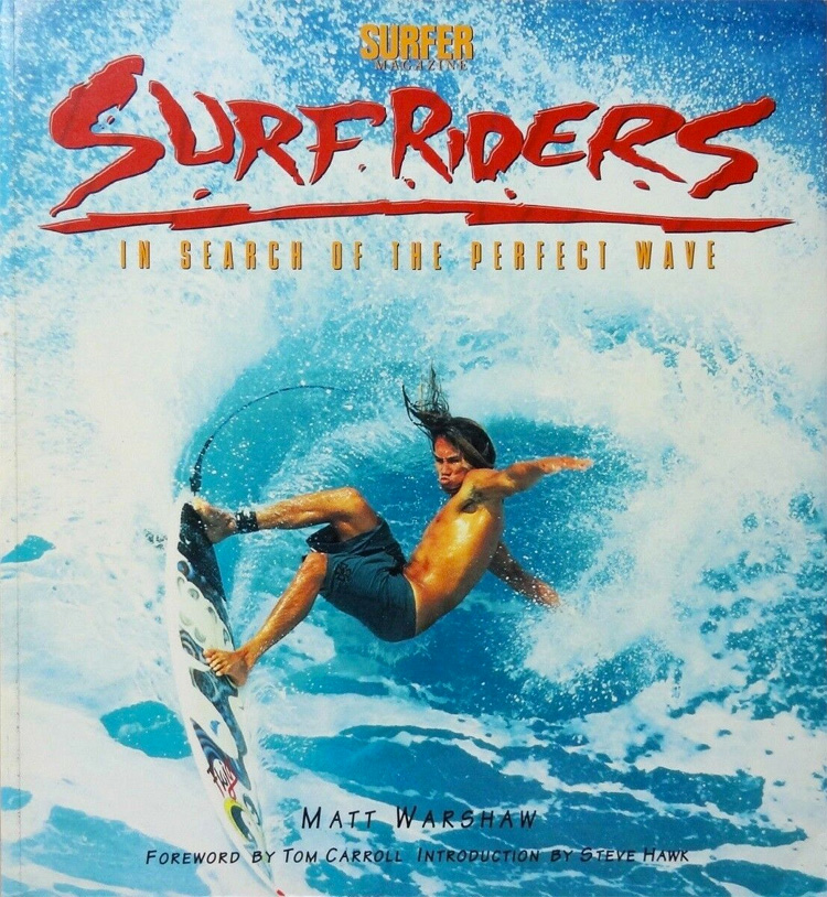SurfRiders: In Search of the Perfect Wave