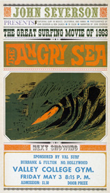 The Angry Sea