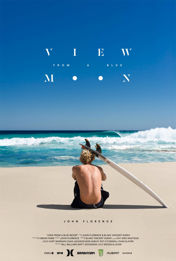 View From a Blue Moon