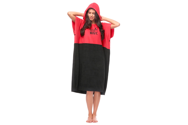 Vulken Hooded Surf Poncho Vulken Hooded Surf Poncho