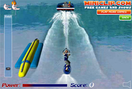 Wakeboarding XS