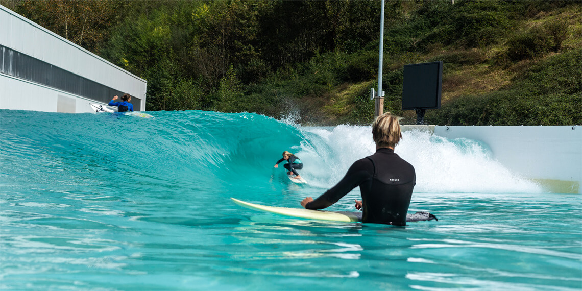 The Cove by Wavegarden