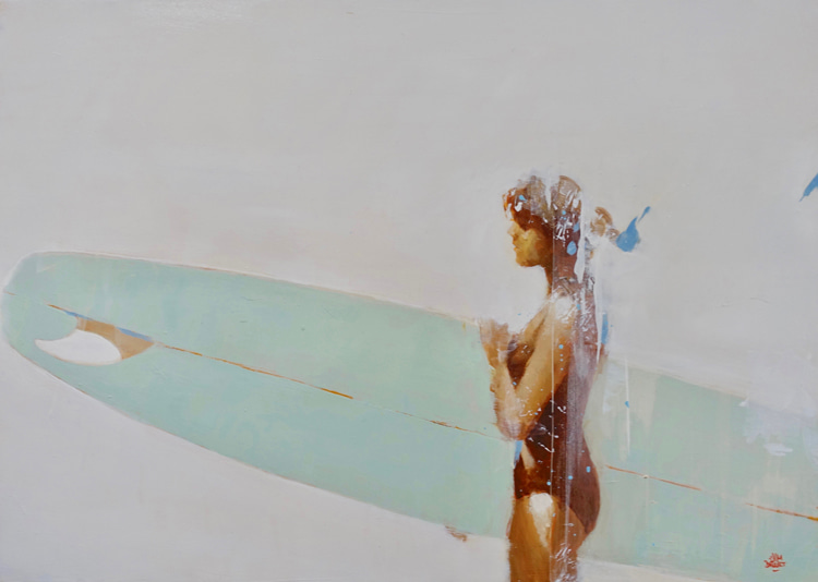 White Single | Art: Jim Drouet