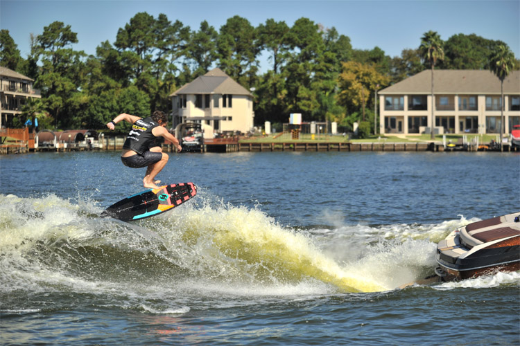 Wake sports: the World Wake Association wants to represent wakeboard, wakeskate, and wakesurf | Photo: WWA